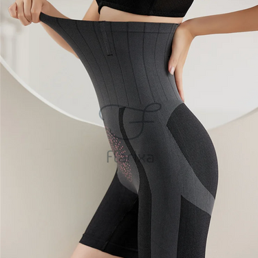 High Waist Seamless Shorts